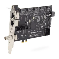 Quadro Sync Option Board 2 PCIe (PNY) - Professional synchronization add-on board