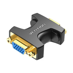 Αντάπτορας VGA Vention Female to Female DDGB0 1080p 60Hz (Black)