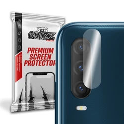 GrizzGlass HybridGlass Camera Glass Realme C25Y
