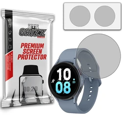 GrizzGlass PaperScreen matte film Samsung Galaxy Watch 5 40mm