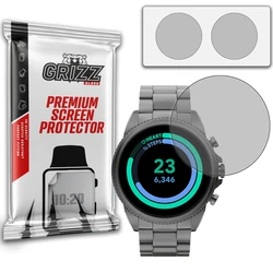 GrizzGlass PaperScreen Fossil Gen 6 42mm matte film