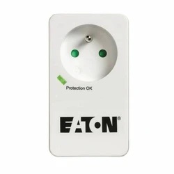 Προστασία από υπέρταση Eaton PB1F Λευκό