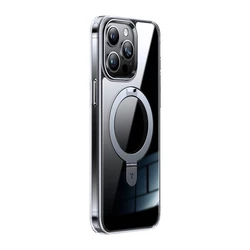 Θήκη Κινητού Torras UPRO Ostand Clear for iPhone 15 PRO (transparent)