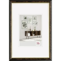 Walther Wooden Wall Frame Brown Border JD040N 30x40 cm