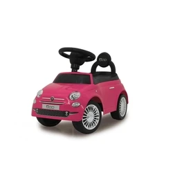 Jamara Fiat 500 Ride-On Pink