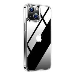 Θήκη Κινητού Torras Auqanova for iPhone 15(transparent)