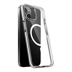 Θήκη Κινητού Torras Sparka for iPhone 15(transparent)