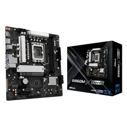 Motherboard AsRock Intel 1851 B860M X R2 0