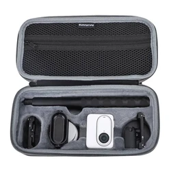Θήκη Action Cameras Sunnylife for Insta360 GO 3 (IST-B675)