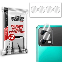 GrizzGlass HybridGlass Camera Glass POCO X5