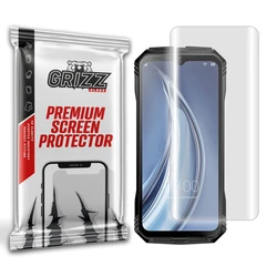 GrizzGlass Hydrofilm hydrogel film Doogee S100