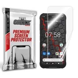 GrizzGlass CeramicFilm Hammer Blade 3