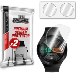 GrizzGlass CeramicFilm Huawei Watch GT 2e 46mm Ceramic Film