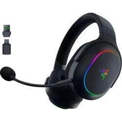 Gaming Headset Gaming Razer BARRACUDA X Chroma - RGB Wireless & Bluetooth - PC/PS5/Switch/Android 