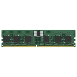 Μνήμη RAM Σταθερού DDR5 Kingston 16GB 6400MT/s ECC Reg CL52 DIMM 1Rx8 Micron D