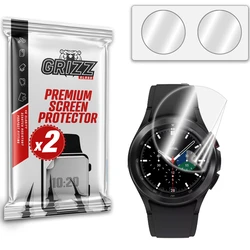 GrizzGlass CeramicFilm Samsung Galaxy Watch 4 Classic 46 mm