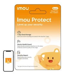 Imou Protect Basic για 1 Συσκευή