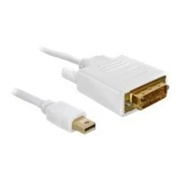 Καλώδιο Mini DisplayPort DeLock to DVI - 2 m