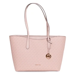 Γυναικεία Τσάντα Michael Kors 35F5G4XT3V-POWDER-BLUSH Ροζ (24x13x8 cm)