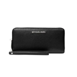 Michael Kors Γυναικείο Πορτοφόλι 35F7STVE7LBLK - Μαύρο