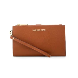 Νεσεσέρ Michael Kors Jet Set Travel Γυναικείο Καφέ 18,5x11x3cm (35F8GTVW0LLUG)