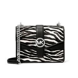 Γυναικεία Τσάντα Michael Kors 35S5Sgrc1Hbla 20X16X6cm Black