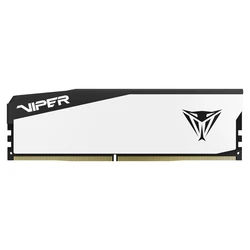 Patriot Μνήμη RAM Viper Elite 5 DDR5 6000 UDIMM CL30 16 GB
