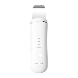 Συσκευή Περιποίησης Προσώπου Anlan Ultrasonic Cleansing 01-ACPJ32-02A (white)