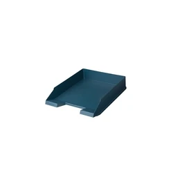 Herlitz Ablagekorb A4-C4 classic dark blue