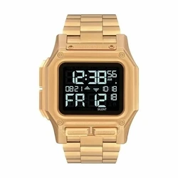 Ανδρικό Ρολόι Nixon A1268-502 Μαύρο