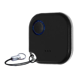 Ενδιάμεσος Διακόπτης Action and Scenes Shelly Blu Button 1 Bluetooth (black)