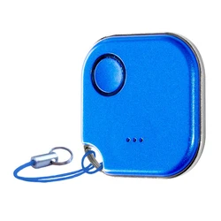 Ενδιάμεσος Διακόπτης Action and Scenes Shelly Blu Button 1 Bluetooth (blue)