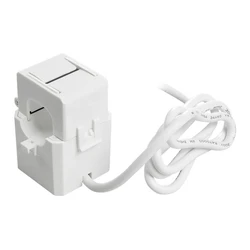 Μετρητής Κατανάλωσης Shelly Μετασχηματιστής 50A (Λευκό)