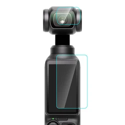 Αξεσουάρ Action Cameras Tempered Glass Lens and Screen Protector DJI OSMO Pocket 3