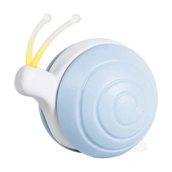 Παιχνίδι Interactive Cat Toy Cheerble Wicked Snail (blue)