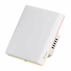 Διακόπτης Smart Touch Wi-Fi Wall Switch Sonoff TX T5 1C (1-Channel)