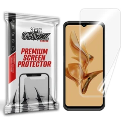 GrizzGlass CeramicFilm Ulefone Armor 17 Pro