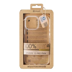 Κάλυμμα Κινητού Muvit for Change iPhone 13 Pro Max