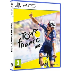 Βιντεοπαιχνίδι PlayStation 5 Nacon PS5TDF22SPPT