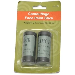Velco ΦΟΥΜΟ ΣΕ STICK 2 ΤΕΜΑΧΙΩΝ (ΜΑΥΡΟ-ΧΑΚΙ)