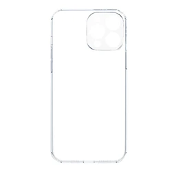 Θήκη Κινητού Joyroom for iPhone 15 Pro (transparent)