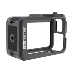 Αξεσουάρ Action Cameras Telesin Metal Rabbit Cage Frame for DJI ACTION 3/4