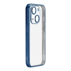 Θήκη Κινητού Joyroom JR-15Q1 for iPhone 15 (matte light blue)
