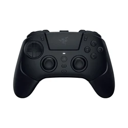 Razer Χειριστήριο Gaming Raiju V3 Pro Black PS5 PC Wireless TMR Thumbs 6 Remappable Buttons