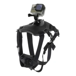 Βάση Στήριξης Dog chest strap Puluz for action cameras (GoPro, Insta360, DJI Action etc.)