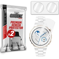 GrizzGlass CeramicFilm Huawei Watch GT 3 Pro 43mm