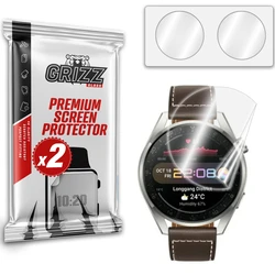 GrizzGlass CeramicFilm Huawei Watch 3 Pro