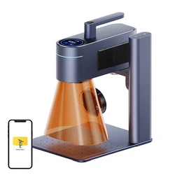 LaserPecker LaserPecker 4 Deluxe Έκδοση 2W Φορητός Χαράκτης με Λέιζερ (LP4-D)
