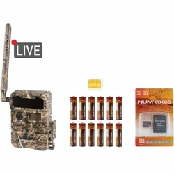 Κάμερα Παρακολούθησης Num'axes