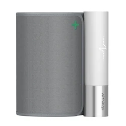 Withings BPM Core — Έξυπνο Πιεσόμετρο Ανώτερου Βραχίονα με ΗΚΓ και Ψηφιακό Στηθοσκόπιο